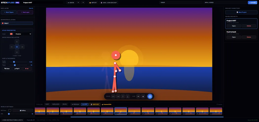 Pro Studio Editor